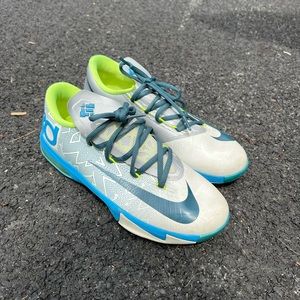 NIKE KD6 basketball shoes